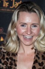 BEVERLEY MITCHELL at Nights of the Jack Friends & Family Night 2019 in Calabasas 10/02/2019