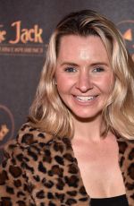 BEVERLEY MITCHELL at Nights of the Jack Friends & Family Night 2019 in Calabasas 10/02/2019