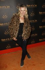 BEVERLEY MITCHELL at Nights of the Jack Friends & Family Night 2019 in Calabasas 10/02/2019