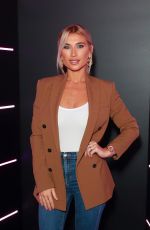 BILLIE FAIERS at Superdrug Presents Event in London 09/28/2019