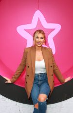 BILLIE FAIERS at Superdrug Presents Event in London 09/28/2019