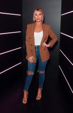 BILLIE FAIERS at Superdrug Presents Event in London 09/28/2019