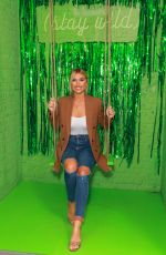 BILLIE FAIERS at Superdrug Presents Event in London 09/28/2019