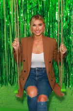 BILLIE FAIERS at Superdrug Presents Event in London 09/28/2019