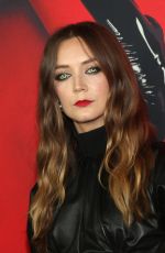 BILLIE LOURD at American Horror Story 100th Episode Celebration in Hollywood 10/26/2019