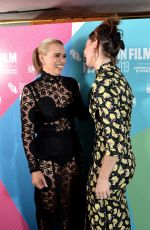 BILLIE PIPER at Rare Beast Premiere at 63rd BFI London Film Festival 10/10/2019