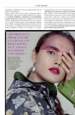 BLANCA PADILLA in Glamour Magazine, Italy November 2019