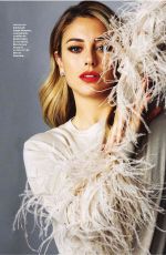 BLANCA SUAREZ in Mujer Hoy, October 2019