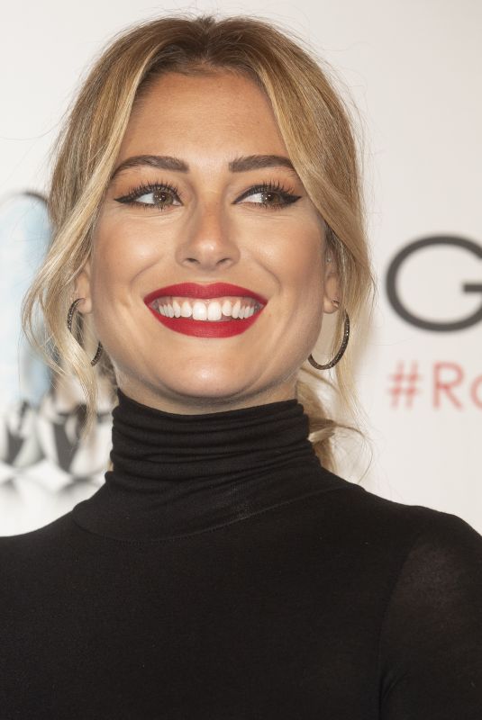 BLANCA SUAREZ Presents Rouge G De Guerlain Lipstick in Madrid 10/08/2019