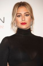 BLANCA SUAREZ Presents Rouge G De Guerlain Lipstick in Madrid 10/08/2019