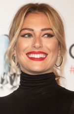 BLANCA SUAREZ Presents Rouge G De Guerlain Lipstick in Madrid 10/08/2019