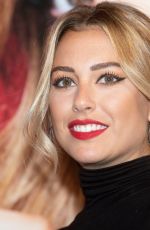 BLANCA SUAREZ Presents Rouge G De Guerlain Lipstick in Madrid 10/08/2019