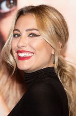 BLANCA SUAREZ Presents Rouge G De Guerlain Lipstick in Madrid 10/08/2019