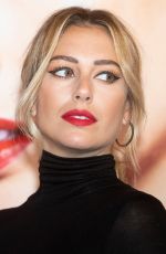 BLANCA SUAREZ Presents Rouge G De Guerlain Lipstick in Madrid 10/08/2019