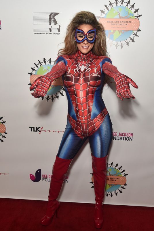 BONNIE JILL LAFIN at Heal LA Foundation