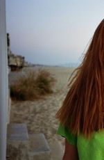 BONNIE WRIGHT for Holiday Collection, October 2019