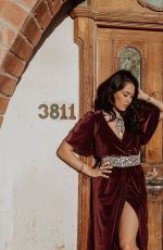 BRIE BELLA at a Photoshoot, October 2019