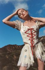 BRIE LARSON at a Photoshoot, February 2019