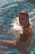 BRIE LARSON at a Photoshoot, February 2019