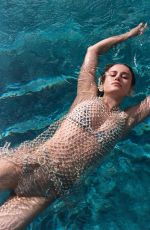 BRIE LARSON at a Photoshoot, February 2019