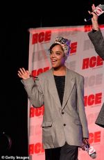 BRIE LARSON at Ace Comic Con in Rosemont 10/12/2019