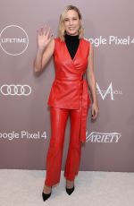 BRIE LARSON at Variety