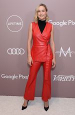 BRIE LARSON at Variety