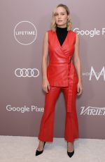 BRIE LARSON at Variety
