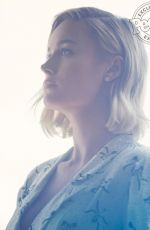 BRIE LARSON in People Magazine, October 2019