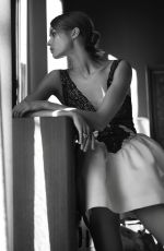 BRIGIT KOS for The Edit by Net-a-porter, October 2019