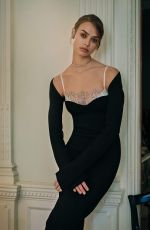 BRIGIT KOS for The Edit by Net-a-porter, October 2019