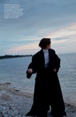 BRIGIT KOS in Vogue Magazine, Spain November 2019
