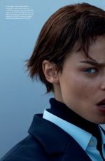 BRIGIT KOS in Vogue Magazine, Spain November 2019
