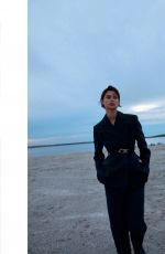 BRIGIT KOS in Vogue Magazine, Spain November 2019