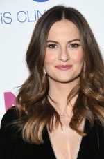 BRITTANY SHAW at Les Girls Fundraiser in Los Angeles 10/20/2019