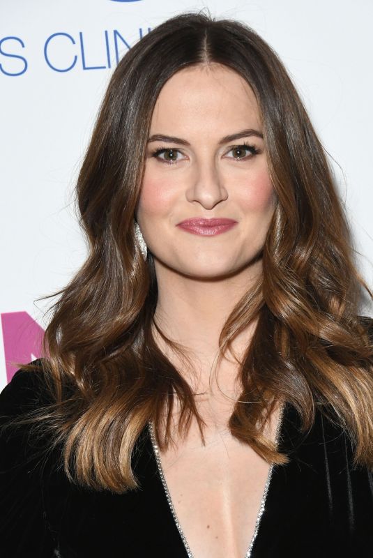 BRITTANY SHAW at Les Girls Fundraiser in Los Angeles 10/20/2019