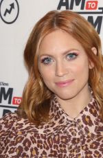 BRITTANY SNOW at Buzzfeed