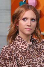 BRITTANY SNOW at Buzzfeed