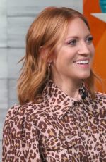 BRITTANY SNOW at Buzzfeed