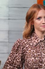 BRITTANY SNOW at Buzzfeed