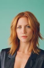 BRITTANY SNOW for Instyle Magazine, October 2019