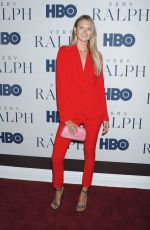 BRITTNI TUCKER at Very Ralph Premiere in New York 10/23/2019