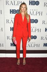 BRITTNI TUCKER at Very Ralph Premiere in New York 10/23/2019