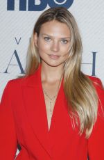 BRITTNI TUCKER at Very Ralph Premiere in New York 10/23/2019
