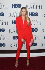 BRITTNI TUCKER at Very Ralph Premiere in New York 10/23/2019