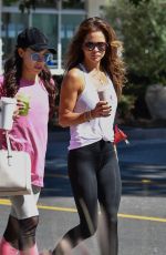 BROOKE BURKE Out and About in Malibu 10/02/2019