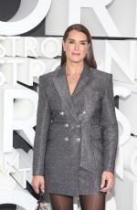 BROOKE SHIELDS at Nordstrom NYC Flagship Opening Party 10/22/2019