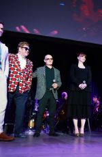 BRYCE DALLAS HOWARD at Rocketman: Live in Concert at Greek Theatre in Los Angeles 10/17/2019