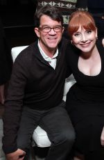 BRYCE DALLAS HOWARD at Rocketman: Live in Concert at Greek Theatre in Los Angeles 10/17/2019