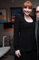 BRYCE DALLAS HOWARD at Rocketman: Live in Concert at Greek Theatre in Los Angeles 10/17/2019